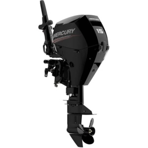 Mercury Outboard 15EH FourStroke Boat Motor