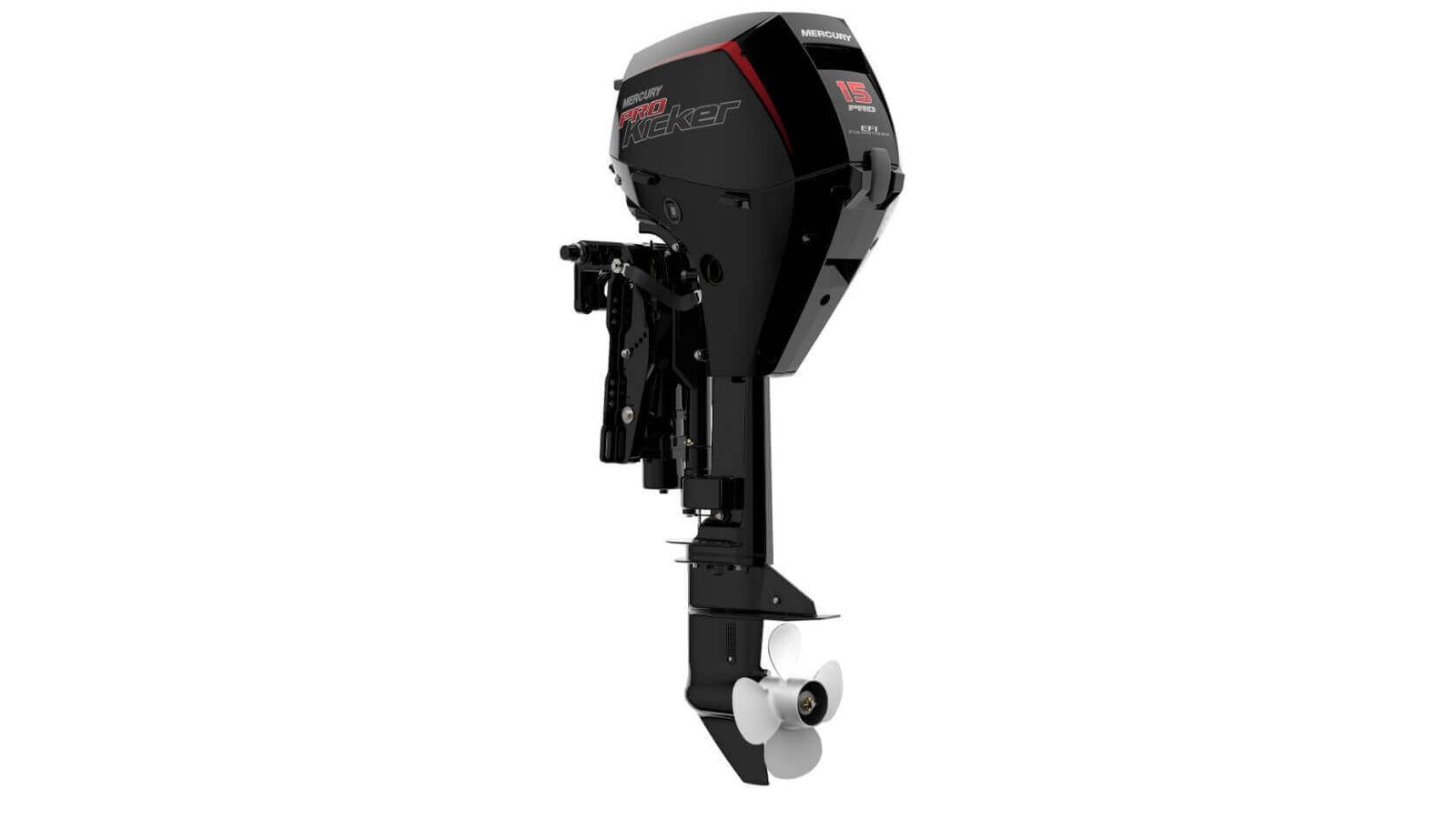 Mercury Outboard 15ELPT ProKicker FourStroke