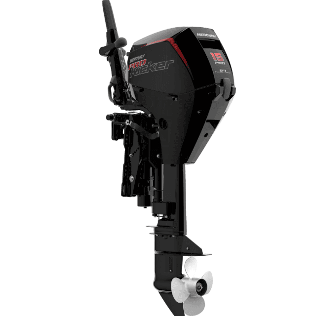 Mercury Outboard 15EXLHPT ProKicker FourStroke