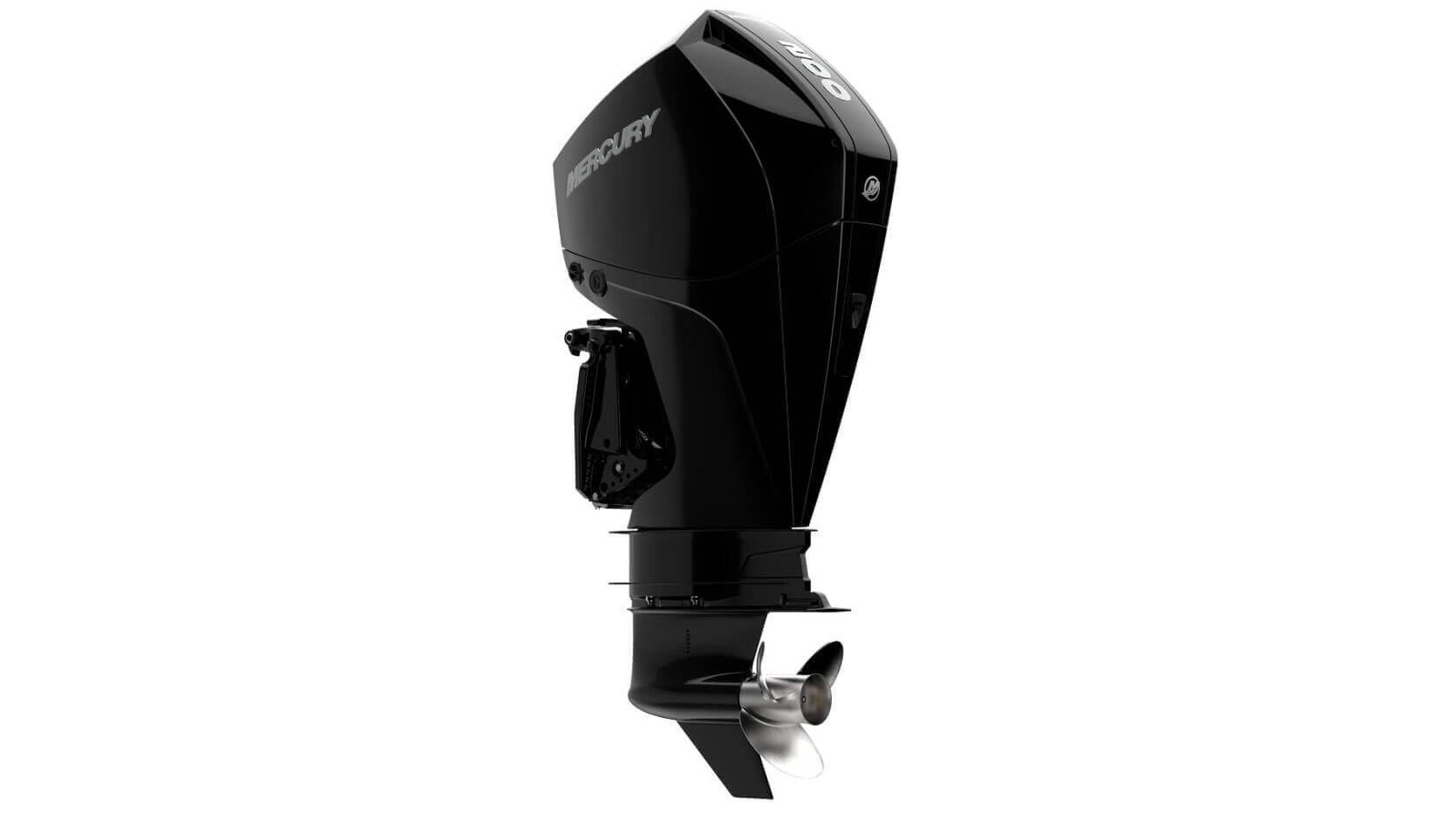 Mercury Outboard 200L DTS FourStroke Boat Motor