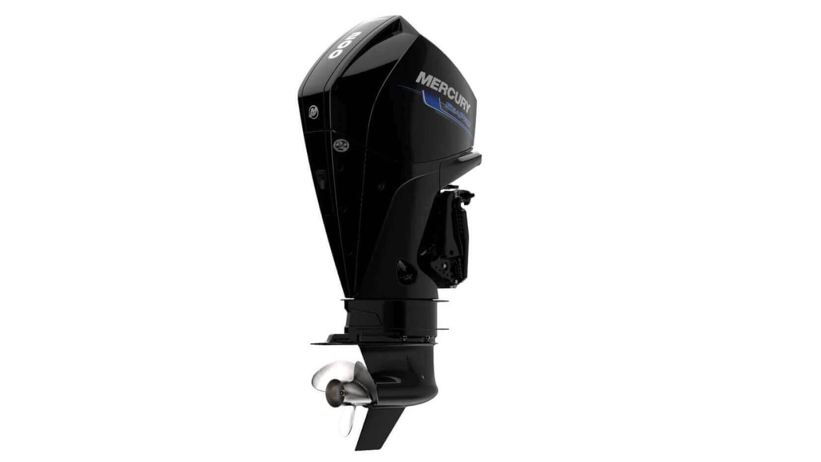 Mercury Outboard 200XL SeaPro Commercial