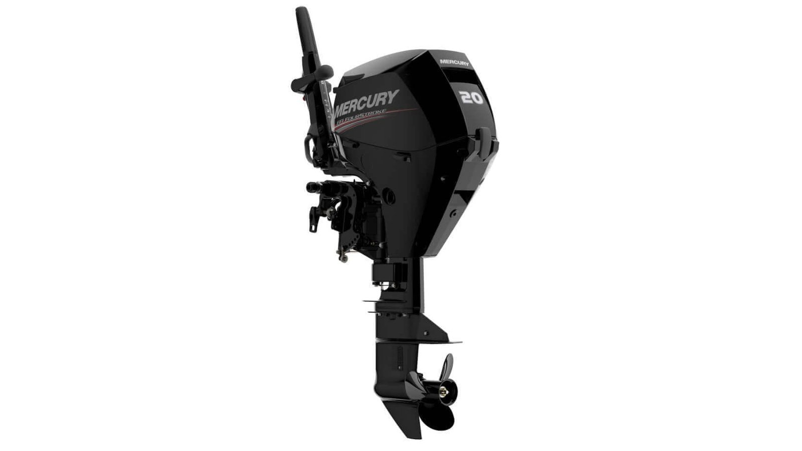 Mercury Outboard 20EH FourStroke Boat Motor