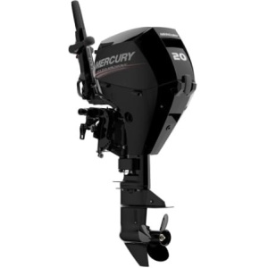 Mercury Outboard 20ELH FourStroke Boat Motor