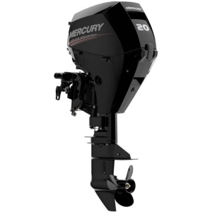 Mercury Outboard 20EPT FourStroke Boat Motor
