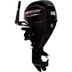 Mercury Outboard 25EH FourStroke Boat Motor