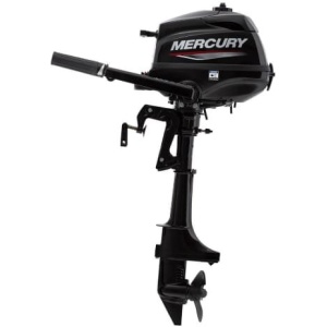 Mercury Outboard 3.5MH FourStroke Boat Motor