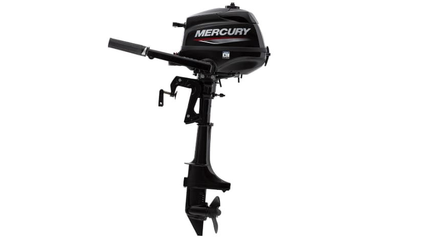 Mercury Outboard 3.5MH FourStroke Boat Motor