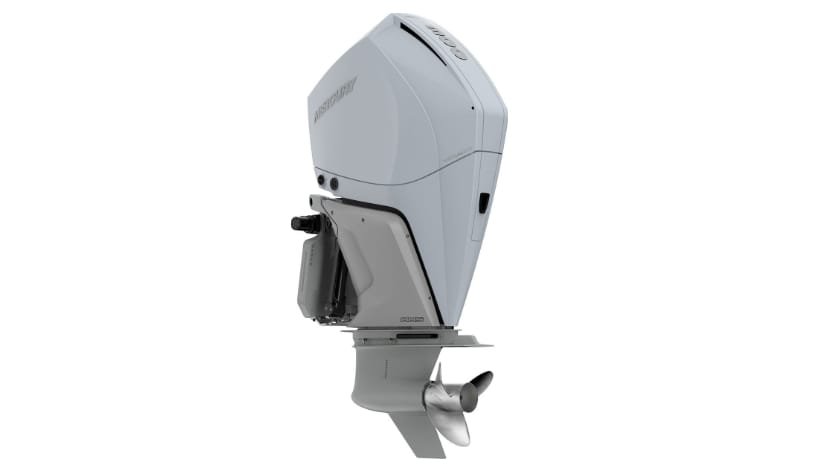 Mercury Outboard 300XXL Verado FourStroke Cold Fusion
