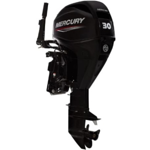 Mercury Outboard 30ELHGA FourStroke Boat Motor