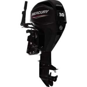 Mercury Outboard 30ELHPT FourStroke Boat Motor