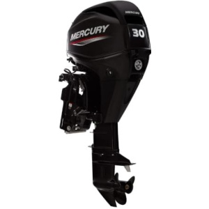 Mercury Outboard 30ELPT FourStroke Boat Motor