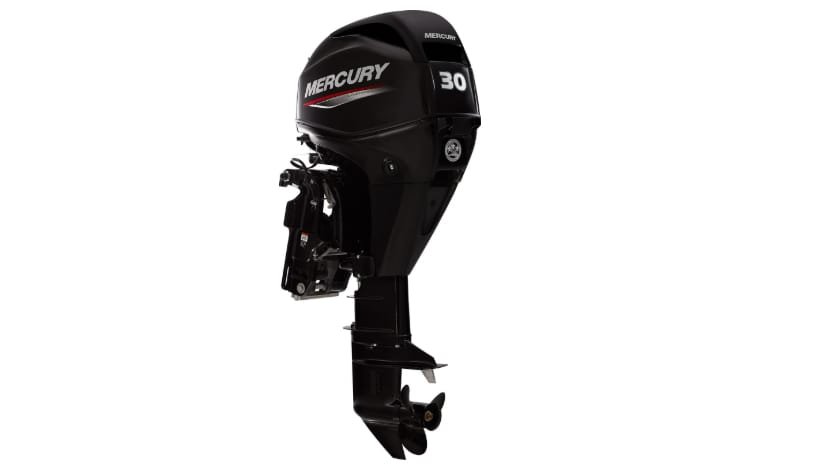 Mercury Outboard 30ELPT FourStroke Boat Motor