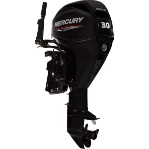 Mercury Outboard 30MHGA FourStroke Boat Motor