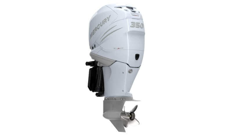 Mercury Outboard 350XXL Verado FourStroke Cold Fusion