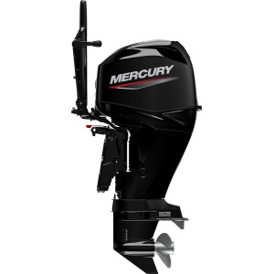 Mercury Outboard 40ELH FourStroke Boat Motor