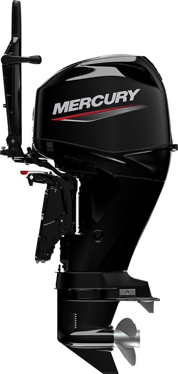 Mercury Outboard 40ELH FourStroke Boat Motor