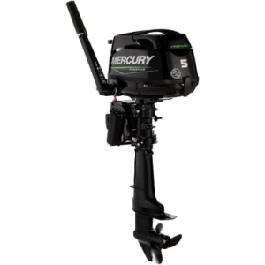 Mercury Outboard 5 MLH Propane FourStroke
