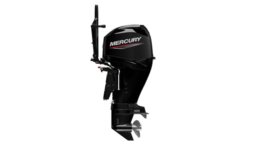 Mercury Outboard 60ELHPT Command Thrust FourStroke