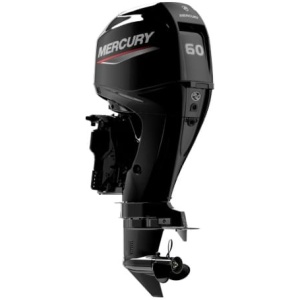 Mercury Outboard 60ELPT Command Thrust FourStroke