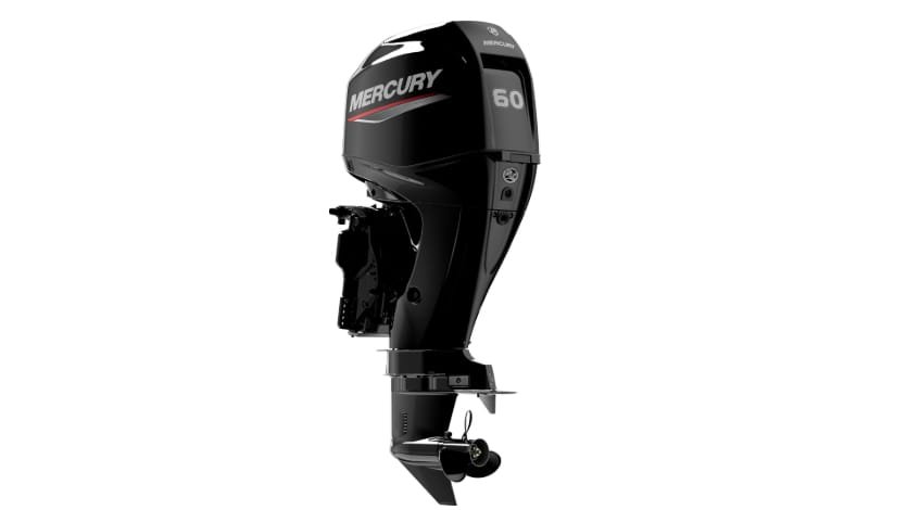 Mercury Outboard 60ELPT Command Thrust FourStroke