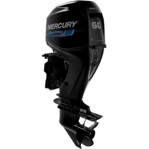 Mercury Outboard 60EXLPT SeaPro Command Thrust