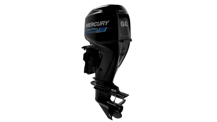 Mercury Outboard 60EXLPT SeaPro Command Thrust