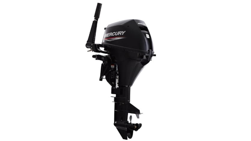 Mercury Outboard 8EH FourStroke Boat Motor