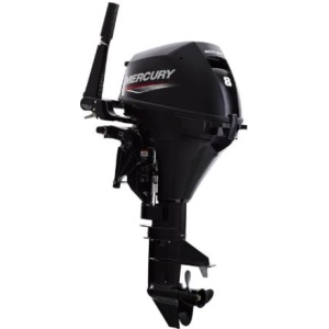 Mercury Outboard 8ELH FourStroke Boat Motor