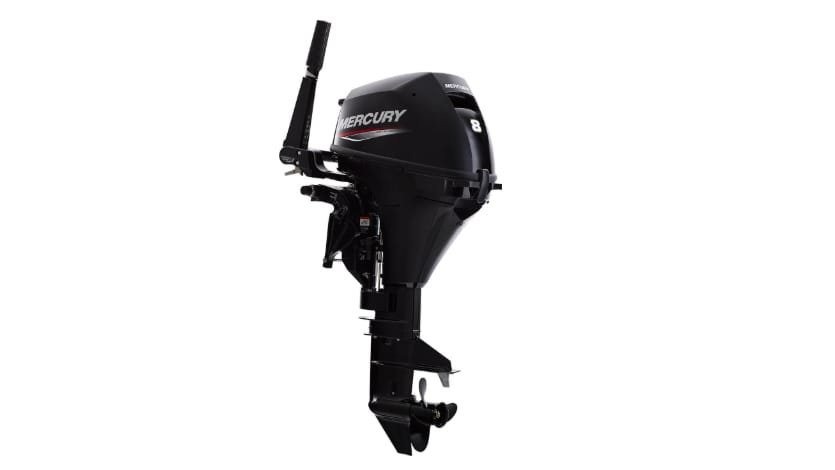 Mercury Outboard 8ELH FourStroke Boat Motor