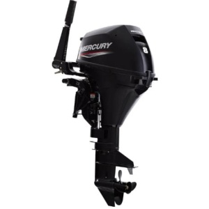Mercury Outboard 8MH FourStroke Boat Motor