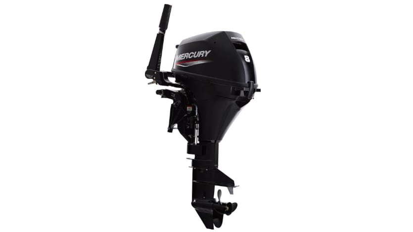 Mercury Outboard 8MH FourStroke Boat Motor