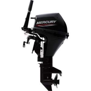 Mercury Outboard 8MLH FourStroke Boat Motor