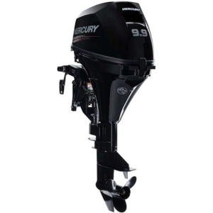 Mercury Outboard 9.9EL Command Thrust FourStroke