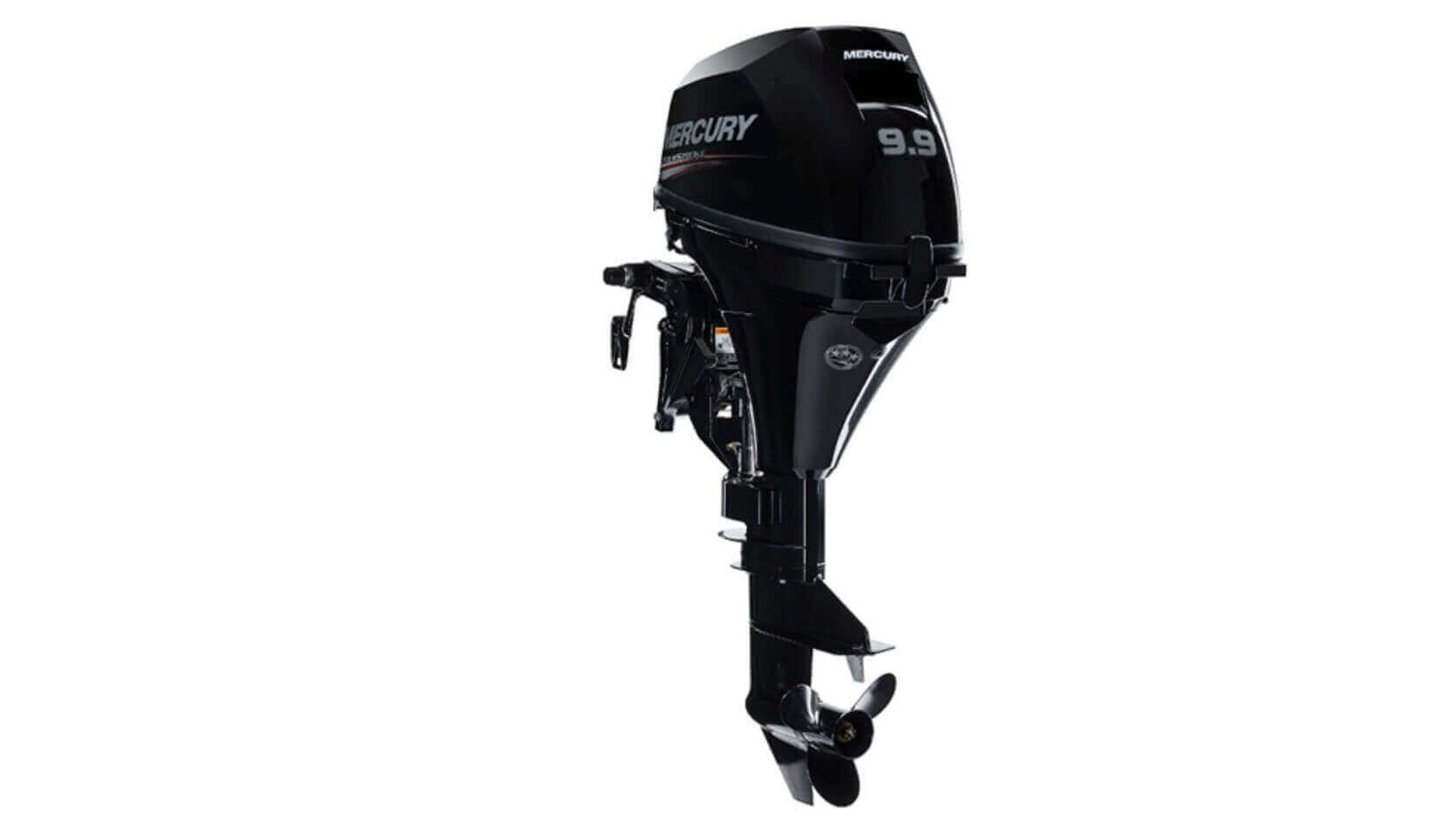 Mercury Outboard 9.9EL Command Thrust FourStroke