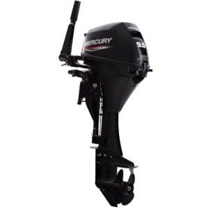 Mercury Outboard 9.9ELH Command Thrust FourStroke