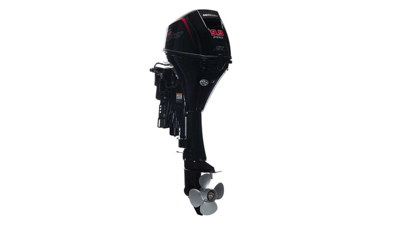 Mercury Outboard 9.9ELPT Command Thrust ProKicker