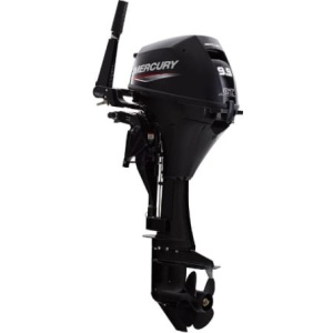 Mercury Outboard 9.9EXLH Command Thrust FourStroke