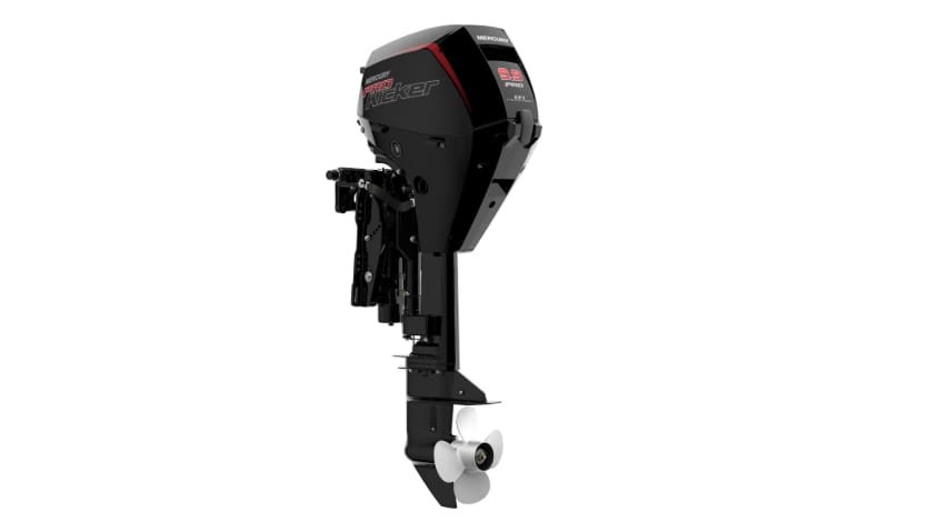 Mercury Outboard 9.9EXLPT Command Thrust ProKicker EFI