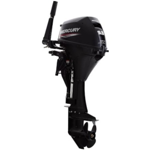 Mercury Outboard 9.9MLH Command Thrust FourStroke