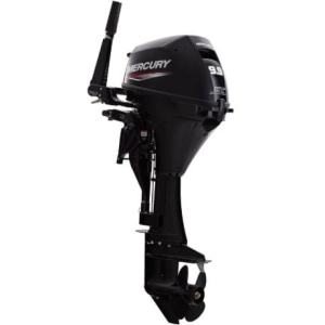 Mercury Outboard 9.9MXLH Command Thrust FourStroke