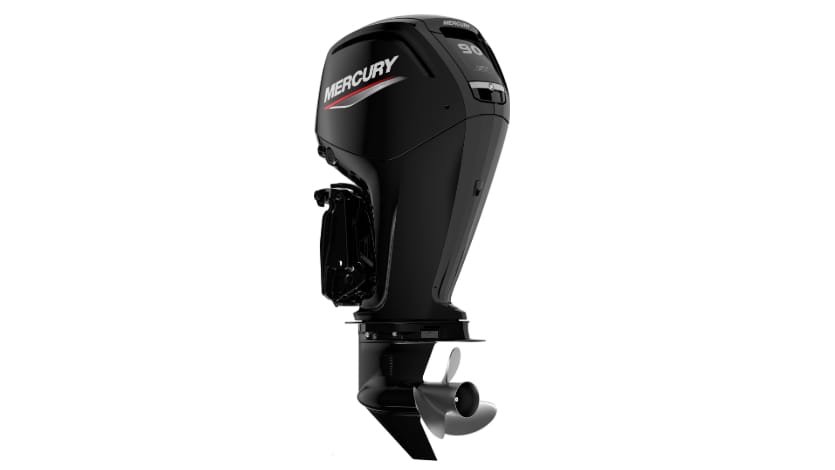 Mercury Outboard 90ELPT Command Thrust FourStroke