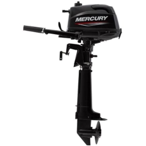 Mercury Outboard Sail Power 5 HP Vancouver Island