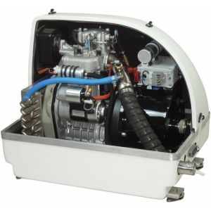 Paguro 3 SY Marine Generator