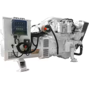 Phasor JD4-65.0kW Diesel Marine Generator 65.0kW 60 Hz 1800 RPM