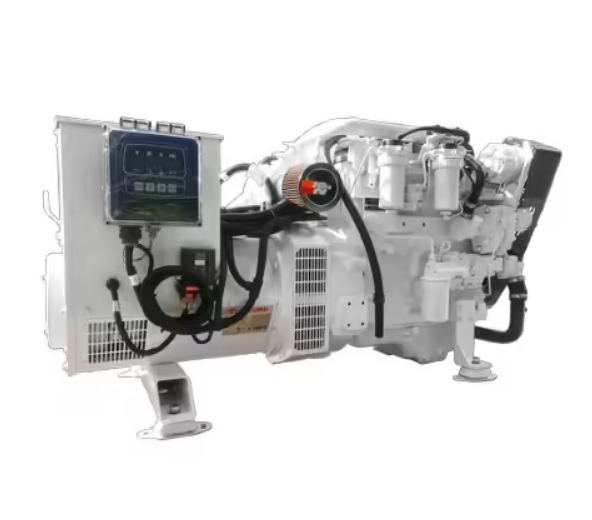 Phasor JD4-65.0kW Diesel Marine Generator 65.0kW 60 Hz 1800 RPM