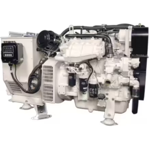 Phasor JD4-80.0kW Diesel Marine Generator 80.0kW 60 Hz 1800 RPM