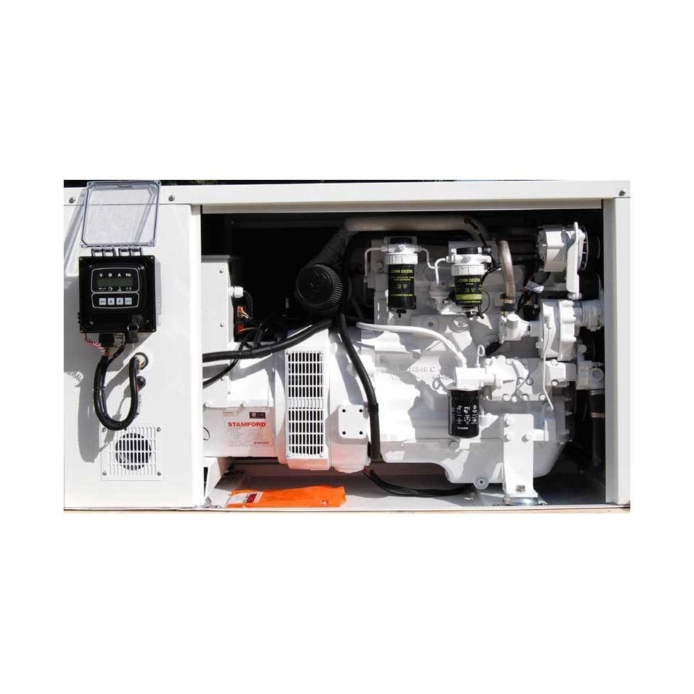 Phasor JD4-80.0kW Diesel Marine Generator 80.0kW 60 Hz 1800 RPM - Image 2