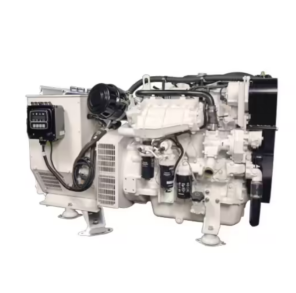 Phasor JD4-80.0kW Diesel Marine Generator 80.0kW 60 Hz 1800 RPM