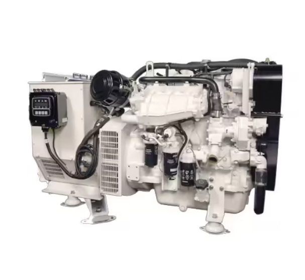 Phasor JD4-99.0kW Diesel Marine Generator 99.0kW 60 Hz 1800 RPM