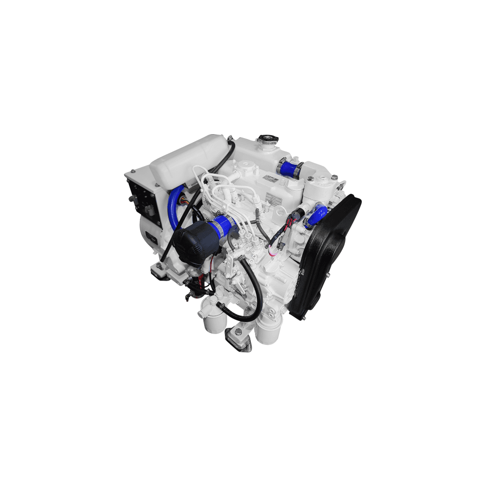 Phasor K3-8.0KW 8kW 60 Hz Marine Diesel Generator -1800 RPM Compact Series - Image 2